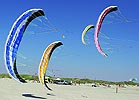 crossfire power kite
