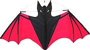 bat kite red