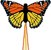 butterfly kite