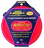 arrow frisbee