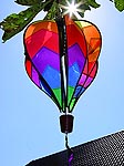 hotair balloon windspiration